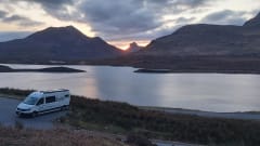 Off Grid Adventure Van