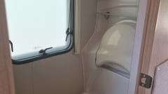 Bella Boo – 4 berth Fiat alcove from 2011