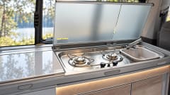 Hamish – Camper Volkswagen a 4 posti letto, dal 2024
