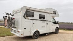 Charlie – Weinsberg CaraHome Alkoven