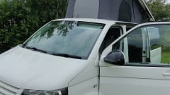 Willow the 4 berth T5 