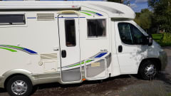 Butterfly – Luxury Top Camper 2 pers!