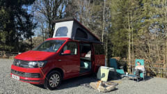 4 berth 5 Seat VW Eco Wagon Classic 2018 INSURANCE INCLUDED