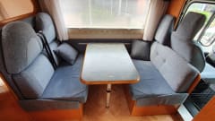 Champ – Anreise aus Zentralfrankreich