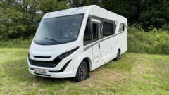 New Mclouis carat model 2020 with all the luxury available 