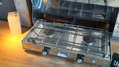 Ons bussie – 2p Volkswagen campervan uit 2013