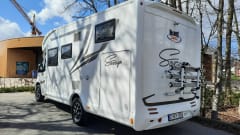 MC LOUIS 460 My home is where my camper is!