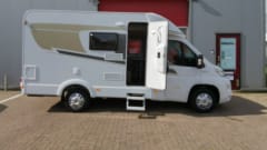 E-type – New camper TV, automatic, model 2020/2021