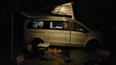 4 berth Mercedes-Benz  Marco Polo campervan from 2019
