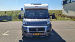 3p Adria Mobil semi-integrated from 2014