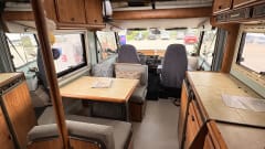 Hummy – Hymer Integrated from 1992