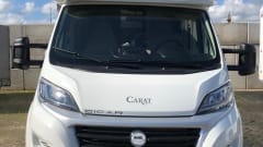 As good as new MC Louis 479 Semi-integrated for rent