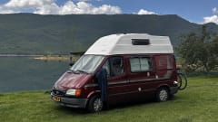 Sven – 2p Ford bus uit 1998