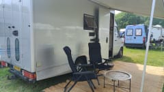 Large, self-sufficient and atmospheric with heating for cooler days