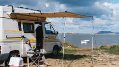 PrendoeParto – As small as a van as efficient as a camper!