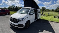 4 berth LWB VW 6.1 Campervan - Newly converted