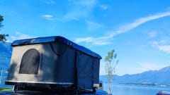 Vant – Cozy T4 with Primetech roof tent (optional)