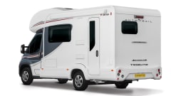 New Roomy 4 berth Tribute 615 