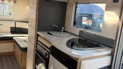 6 berth Roller Team Auto-Roller 747 from 2023