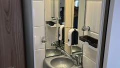 Relax Palace – Cabine Swift à 6 couchages avec alcôve, modèle 2015