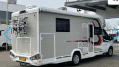 170 pk automaat – Challenger graphite 348 XLB automatic