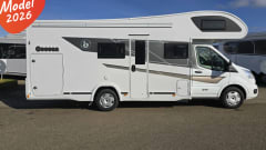 NEU! Benimar Cocoon 344