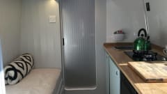 Luxury Converted Mercedes Sprinter 