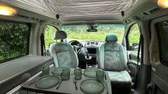 Mercedes-Benz Marco Polo 4 persoons Automaat