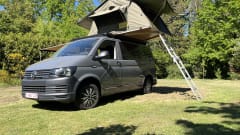 3p Volkswagen rooftop uit 2018
