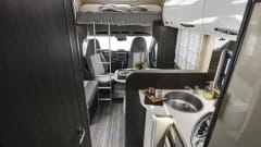 Roller Team Sport a 4 posti letto