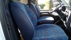 Compact bus camper "My Beauty" is waiting for you !!!!