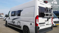 Chausson 5, bus camper 6 meters with bunk bed