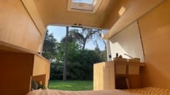 Billy – 2p Mercedes-Benz campervan from 2001