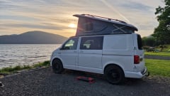 Beth – *Insured*  VW T6 Highline Campervan 2018 