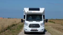 Ford semi-integrated from 2018
