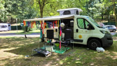 La Route Nouvelle  – camping-car Peugeot