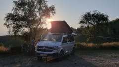 Cali-Waka – 4pers. 2023 Volkswagen California Coast Van