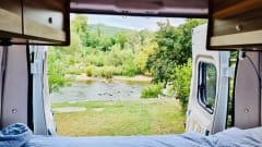Vaiana – Comfort & Freedom: Camper with Solar, Bathroom & Heating