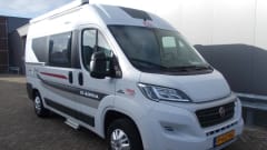 2p Adria twin 540 SPT e bike carrier