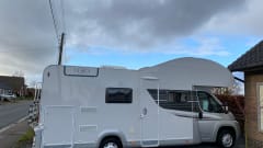 huisje op wielen om mee op avontuur te gaan! – Lovely family camper
