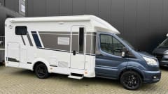 Blue – Carado T338 Edition 24 AUTOMATIC