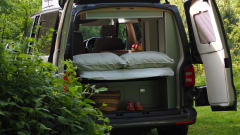 Willow – Willow Luxury VW campervan with everything included 