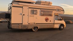 Technisch perfect – 8p Ford bus uit 1997