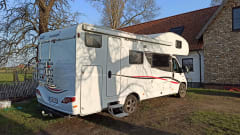 Spacious family Mobilhome