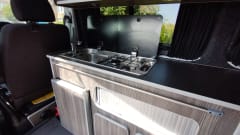 Dinah – 4 berth Volkswagen campervan from 2020