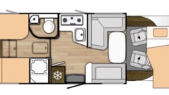Comfortable cocoon 463
