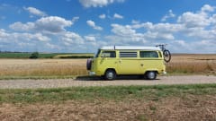 Ga op duurzame roadtrip met Lima! ⚡️🚐 – 100% Electric! ⚡️VW T2 "Lima"