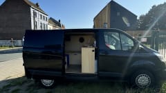 Blue Betty – 2p Ford bus from 2015