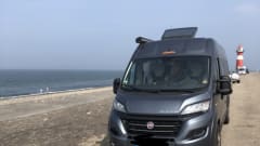 CaRo – 4p Pilote bus from 2018 (2 to 3 people)