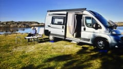 Minibus Fiat 2 places de 2011